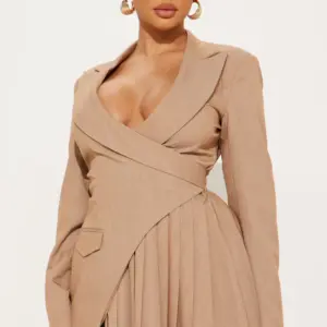 Delani Blazer Mini Dress