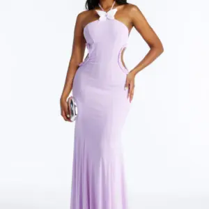 Garden Spirit Mesh Gown