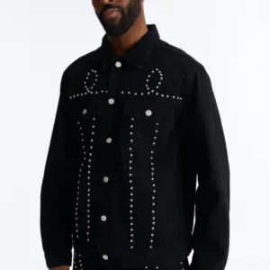 Iron Outlaw Denim Jacket