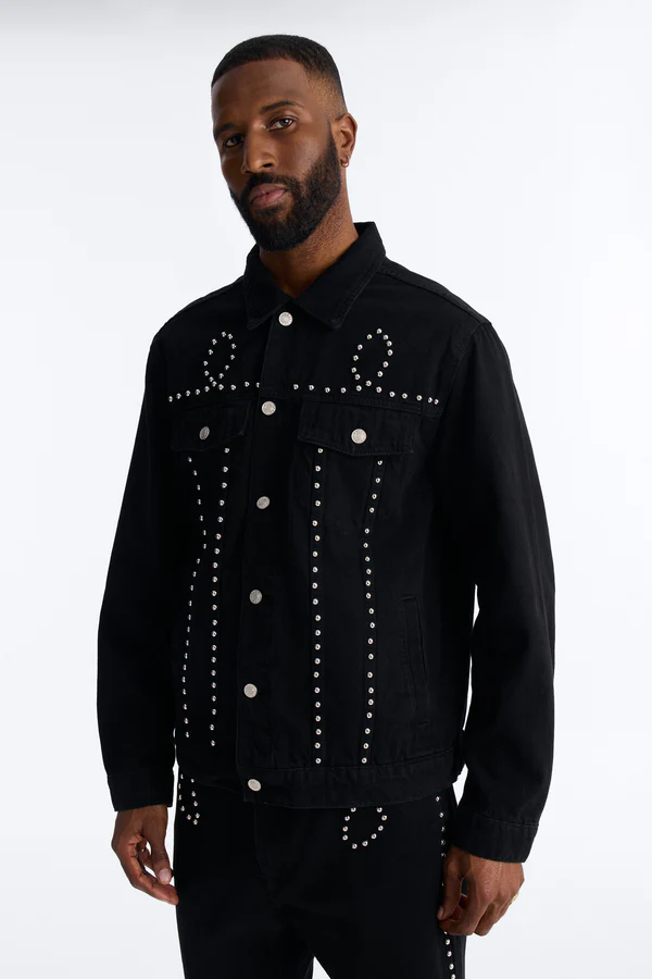 Iron Outlaw Denim Jacket