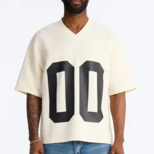 Double Zero Jersey Tee