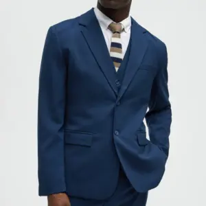 Modern Stretch Suit Jacket