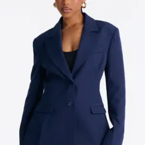 Kendall Fitted Blazer